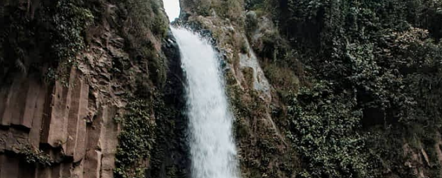 Air Terjun Ranto Canyon