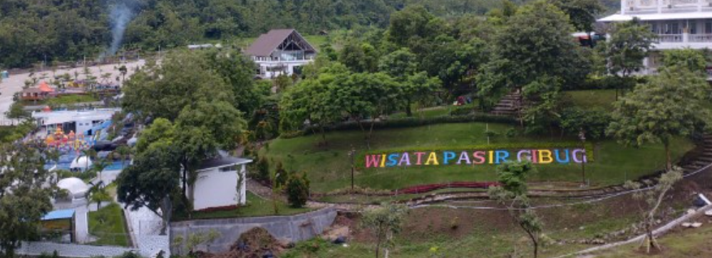 Wisata Pasir Gibug