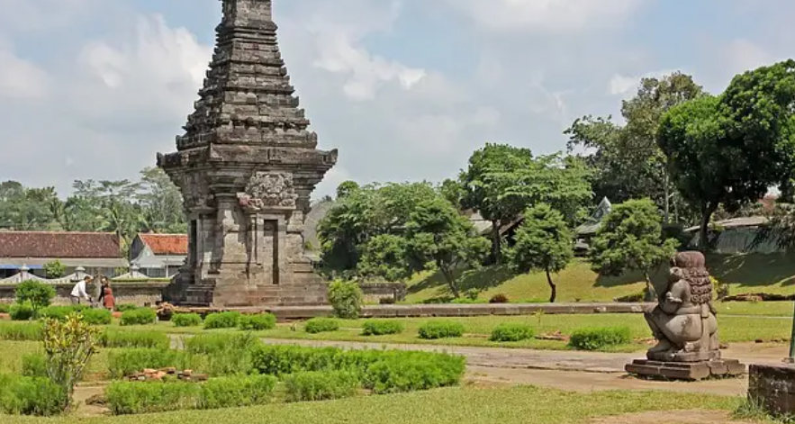 Candi Pangkuan